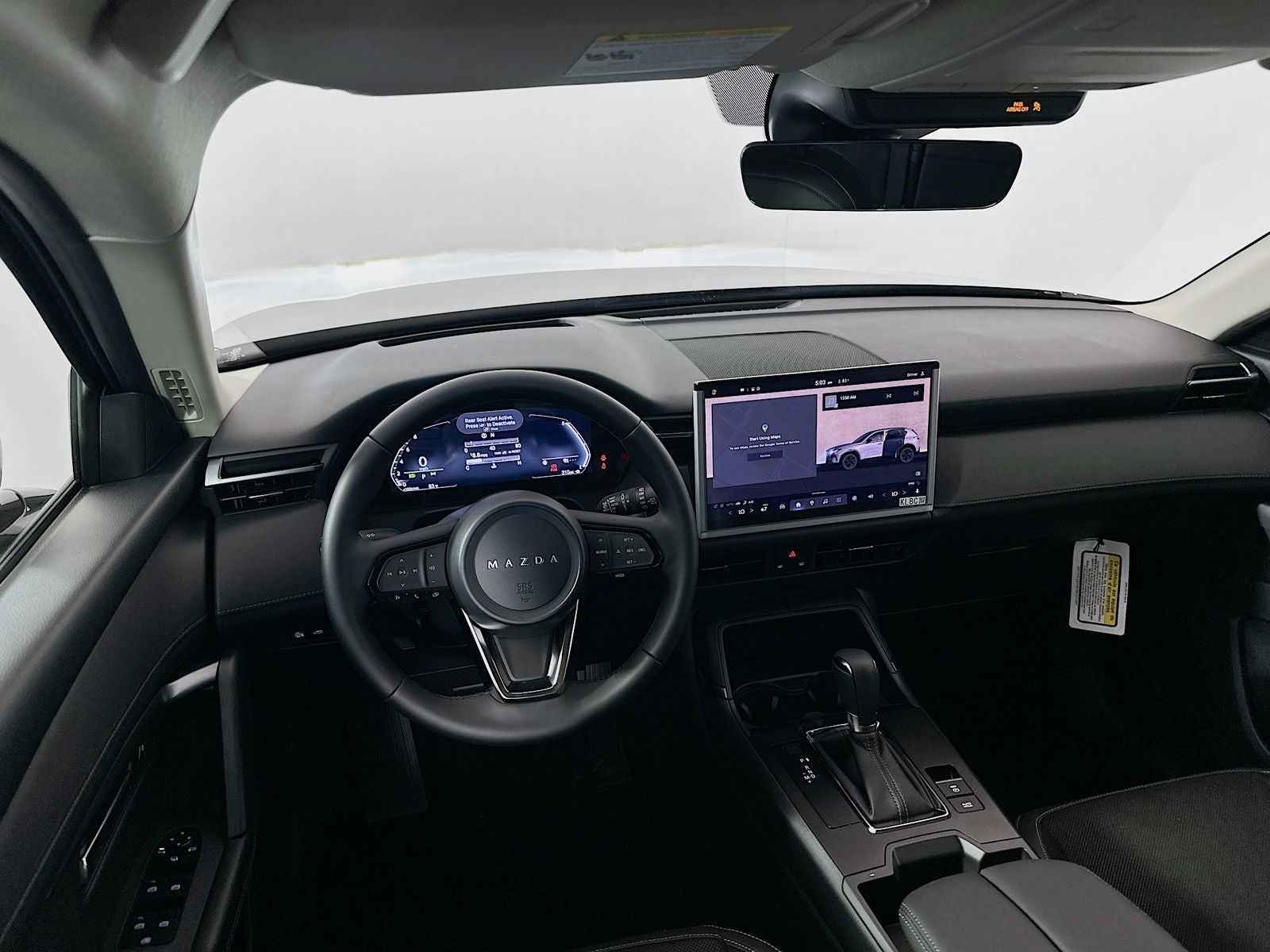 2026 Mazda Mazda CX-5 2.5 S Preferred
