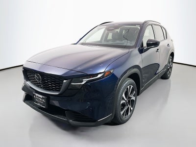2026 Mazda Mazda CX-5 2.5 S Preferred