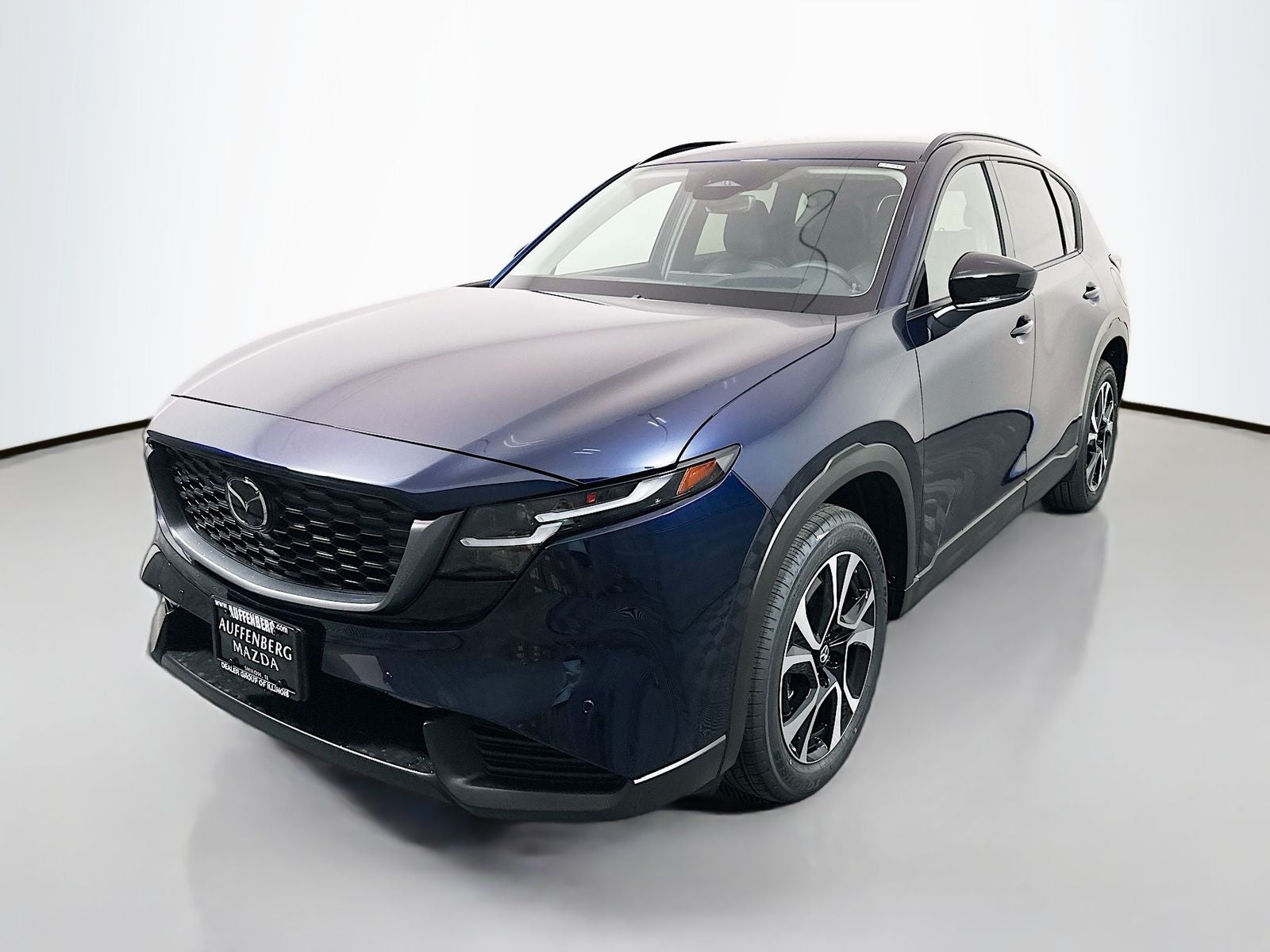 2026 Mazda Mazda CX-5 2.5 S Preferred