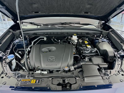 2026 Mazda Mazda CX-5 2.5 S Preferred