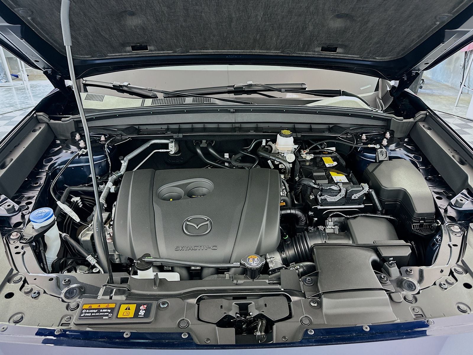 2026 Mazda Mazda CX-5 2.5 S Preferred