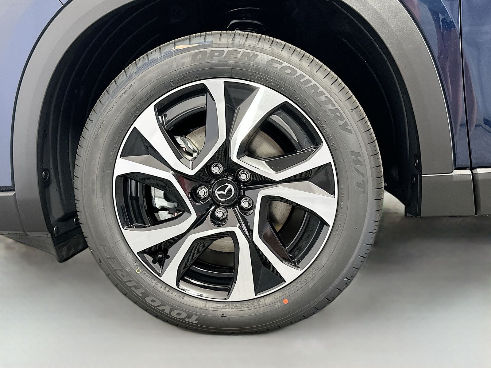 2026 Mazda Mazda CX-5 2.5 S Preferred
