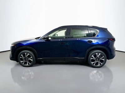 2026 Mazda Mazda CX-5 2.5 S Preferred