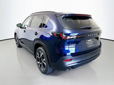 2026 Mazda Mazda CX-5 2.5 S Preferred