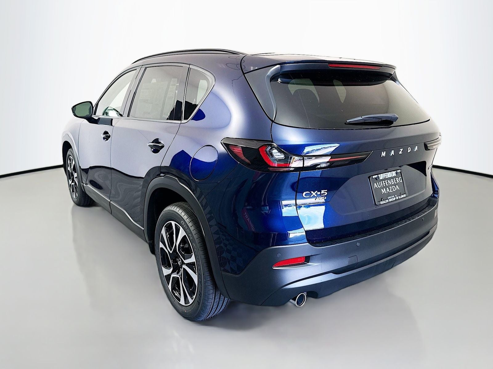 2026 Mazda Mazda CX-5 2.5 S Preferred