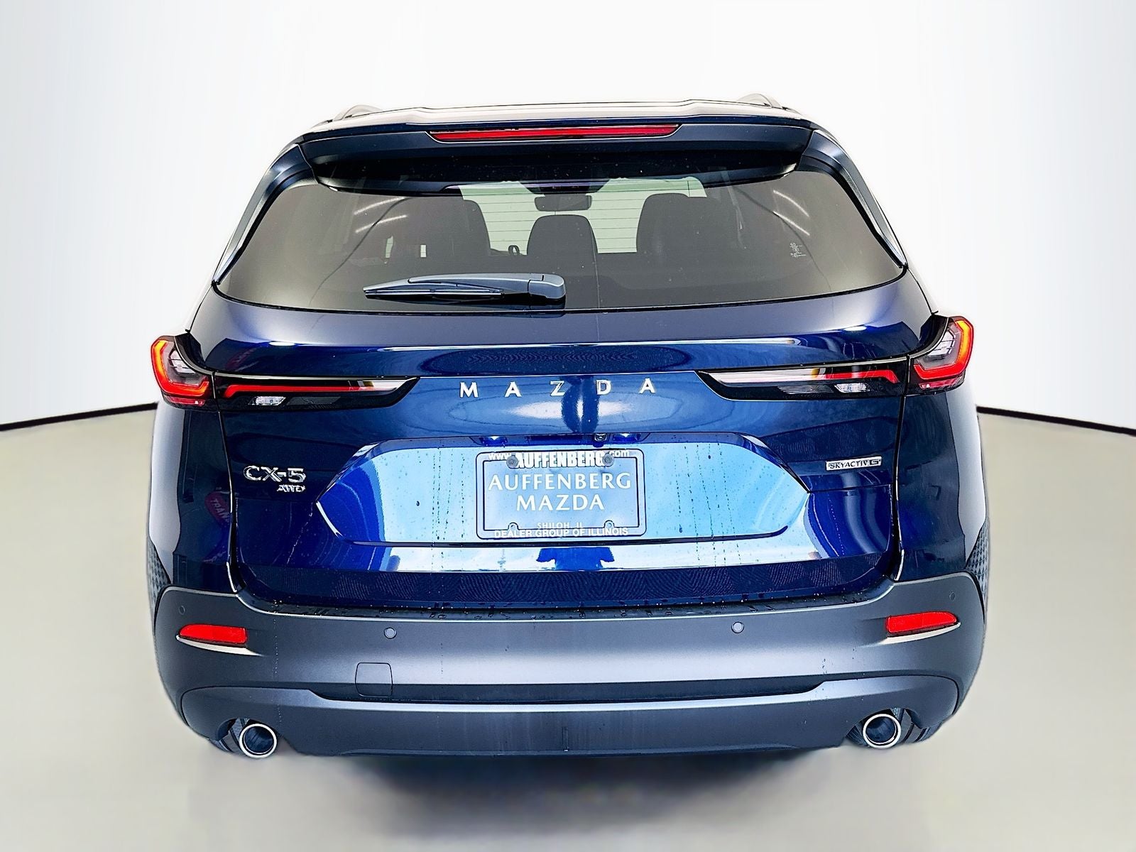 2026 Mazda Mazda CX-5 2.5 S Preferred