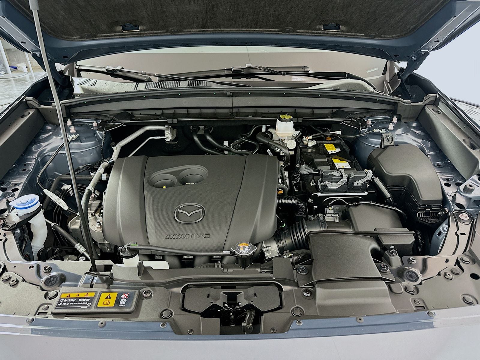 2026 Mazda Mazda CX-5 2.5 S Premium