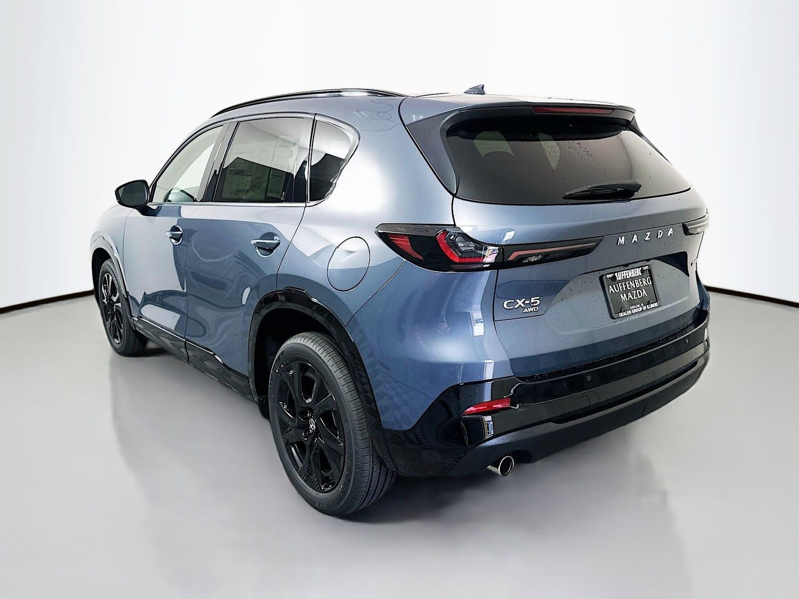 2026 Mazda Mazda CX-5 2.5 S Premium
