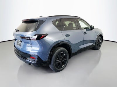 2026 Mazda Mazda CX-5 2.5 S Premium
