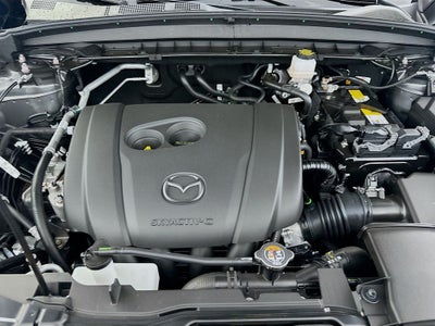 2026 Mazda Mazda CX-5 2.5 S Premium