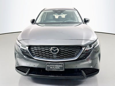 2026 Mazda Mazda CX-5 2.5 S Premium
