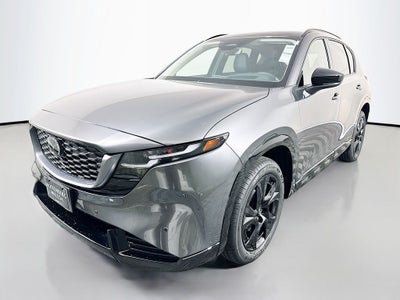 2026 Mazda Mazda CX-5 2.5 S Premium
