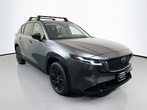 2026 Mazda Mazda CX-5 2.5 S Premium