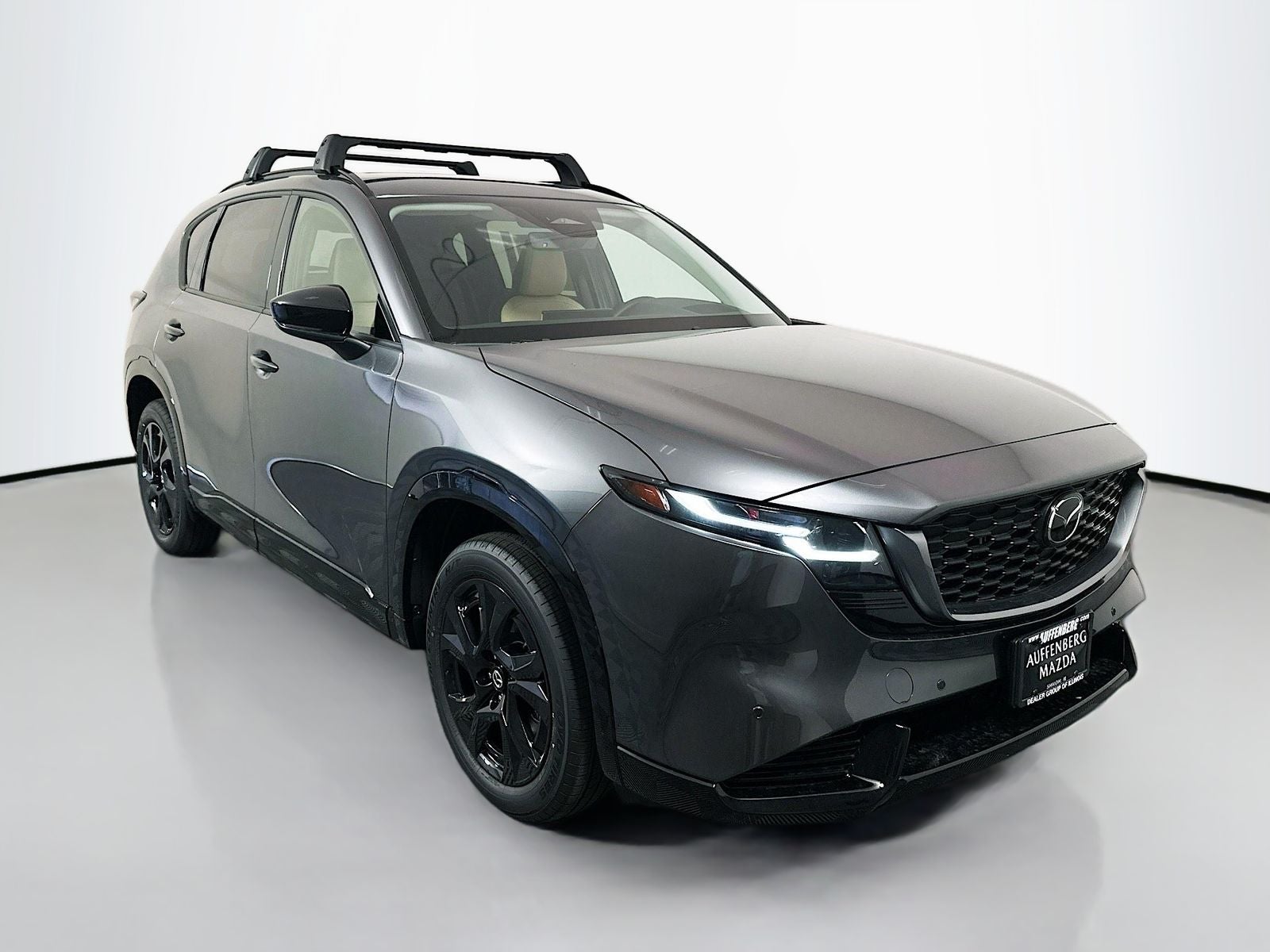 2026 Mazda Mazda CX-5 2.5 S Premium