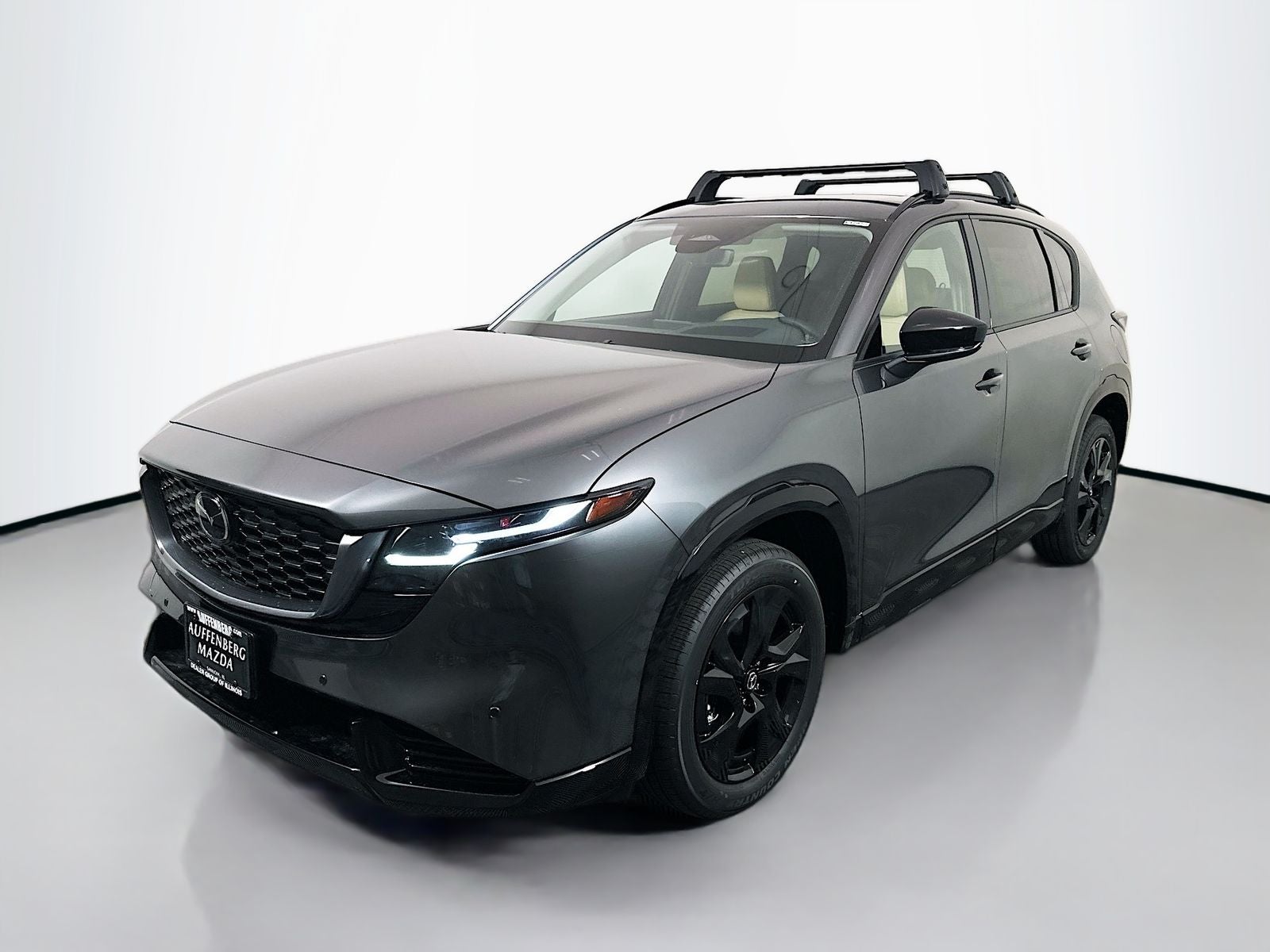 2026 Mazda Mazda CX-5 2.5 S Premium