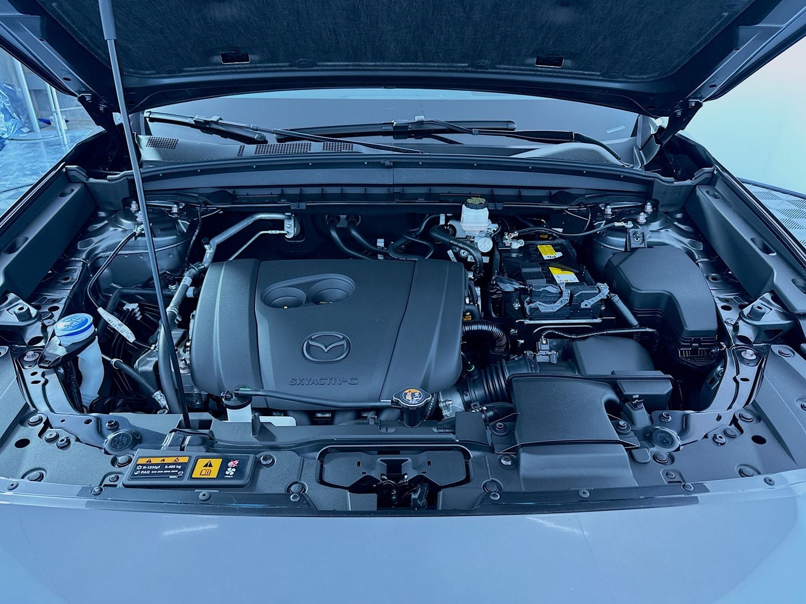 2026 Mazda Mazda CX-5 2.5 S Premium