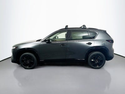 2026 Mazda Mazda CX-5 2.5 S Premium
