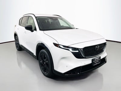 2026 Mazda Mazda CX-5 2.5 S Premium