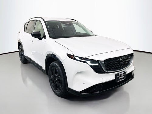 2026 Mazda Mazda CX-5 2.5 S Premium