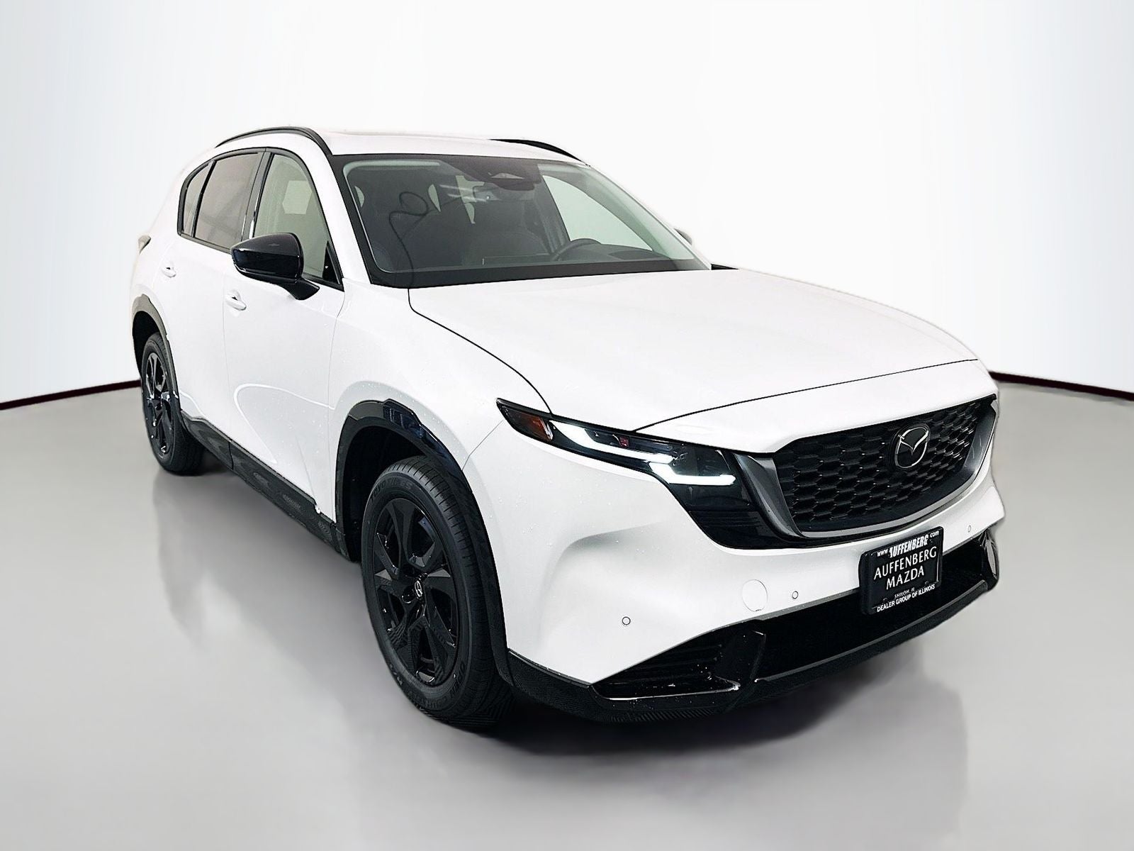 2026 Mazda Mazda CX-5 2.5 S Premium