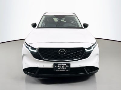 2026 Mazda Mazda CX-5 2.5 S Premium