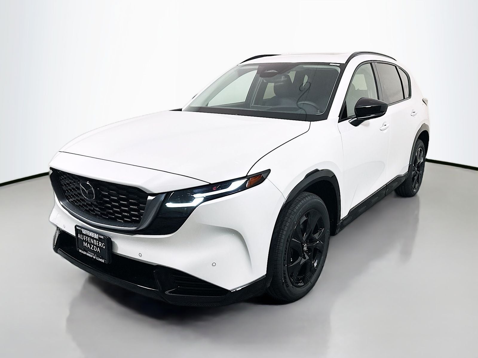 2026 Mazda Mazda CX-5 2.5 S Premium