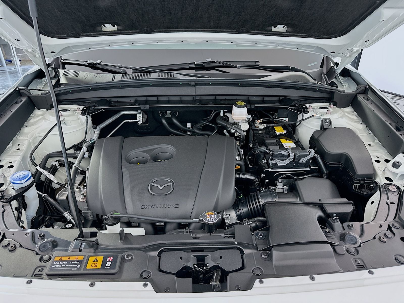 2026 Mazda Mazda CX-5 2.5 S Premium