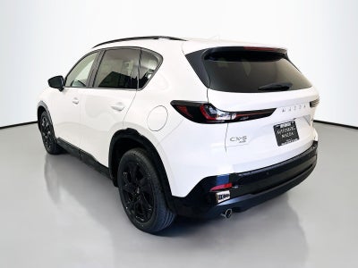 2026 Mazda Mazda CX-5 2.5 S Premium