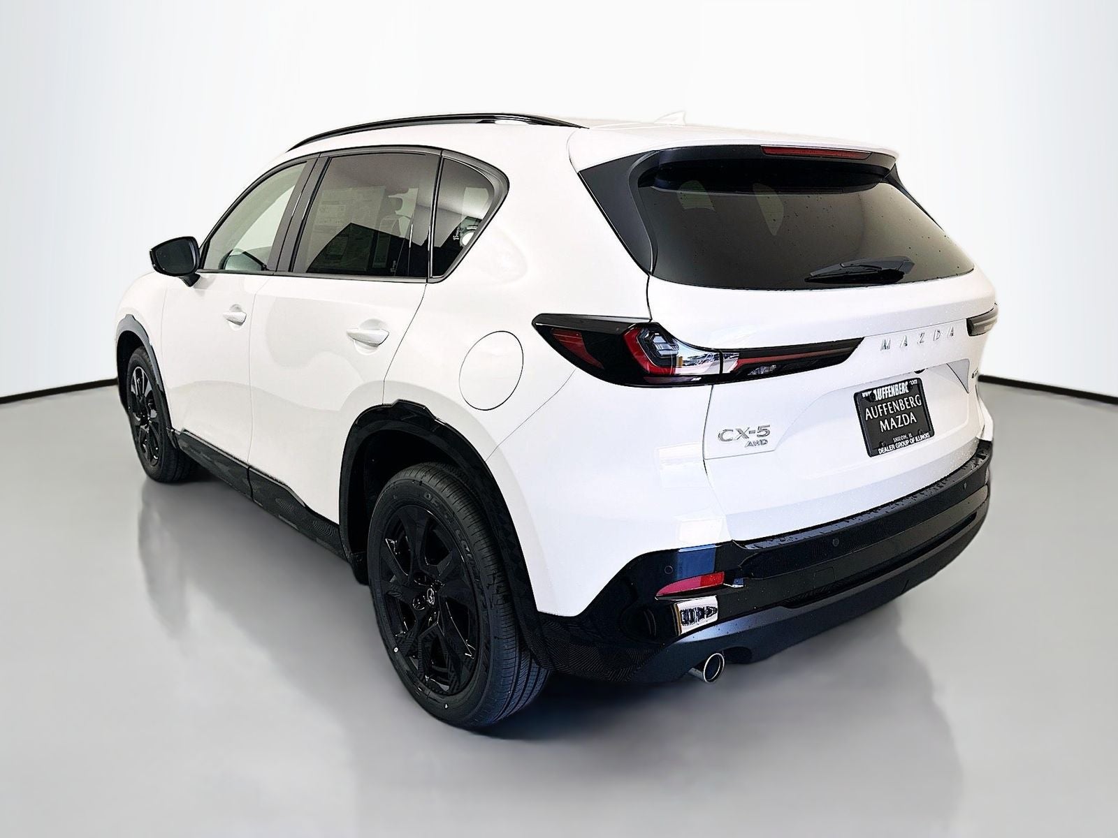2026 Mazda Mazda CX-5 2.5 S Premium