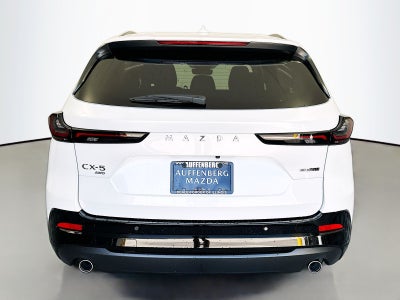 2026 Mazda Mazda CX-5 2.5 S Premium