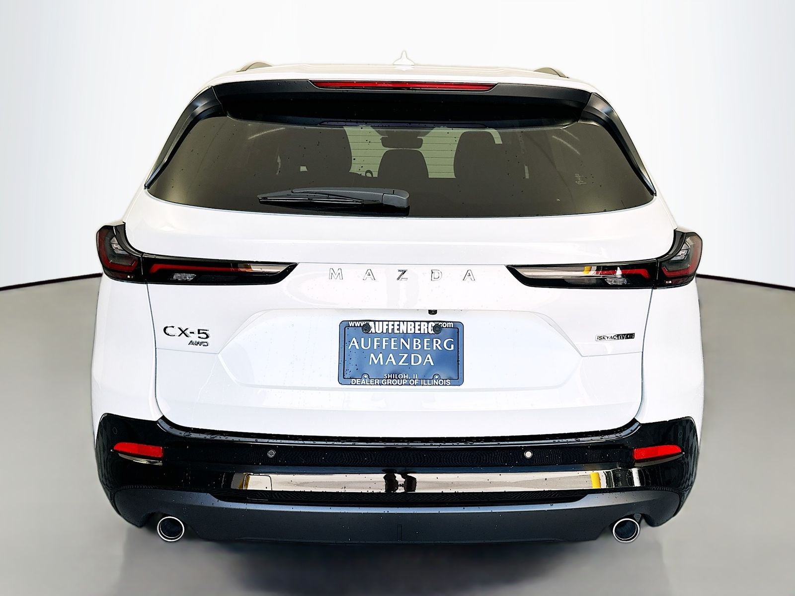 2026 Mazda Mazda CX-5 2.5 S Premium