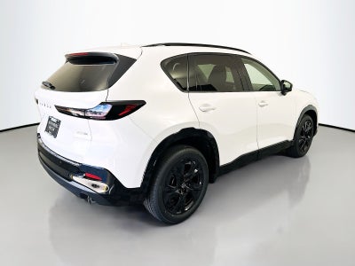 2026 Mazda Mazda CX-5 2.5 S Premium