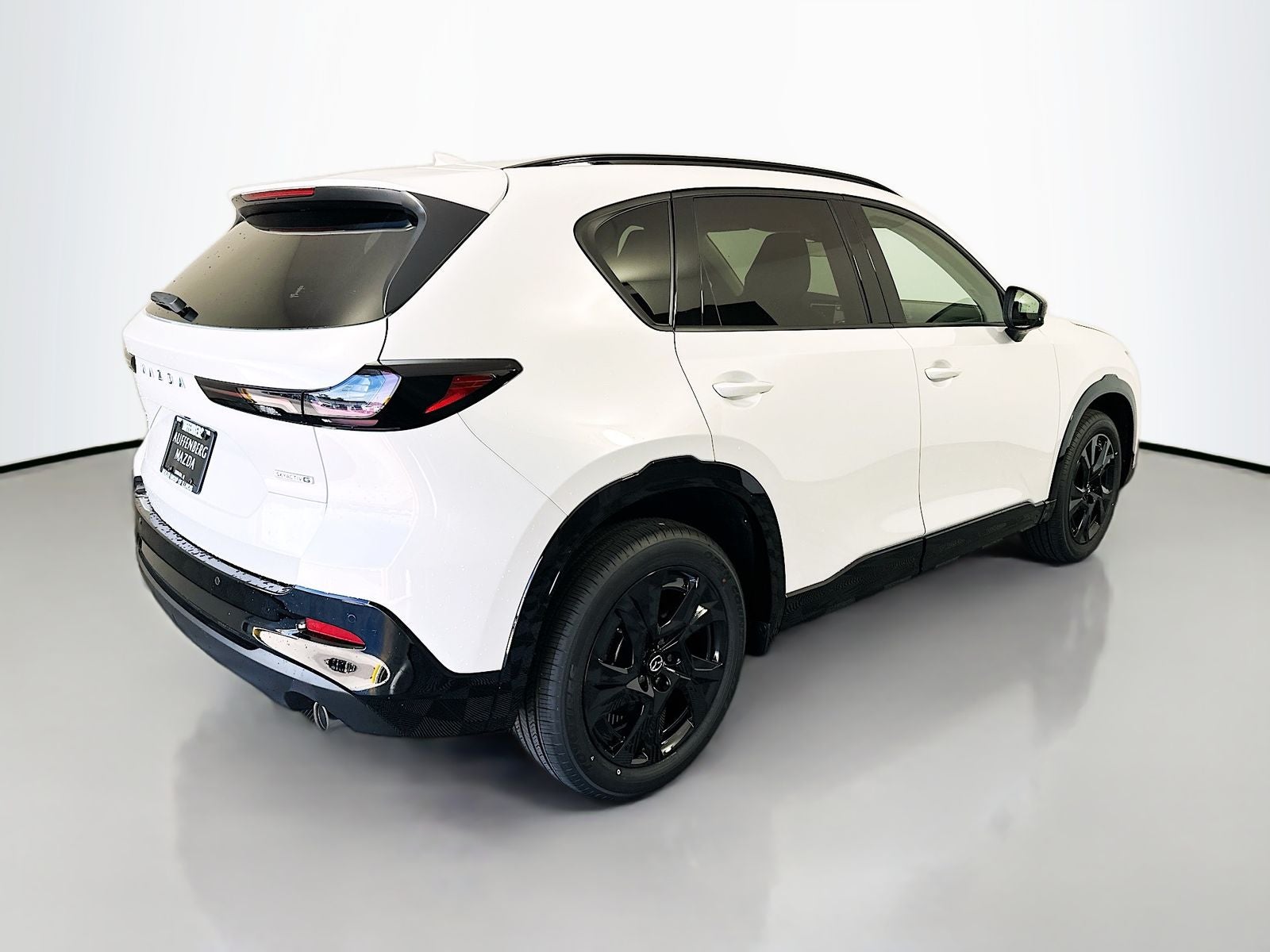 2026 Mazda Mazda CX-5 2.5 S Premium