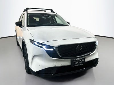 2026 Mazda Mazda CX-5 2.5 S Premium