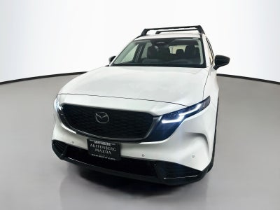 2026 Mazda Mazda CX-5 2.5 S Premium