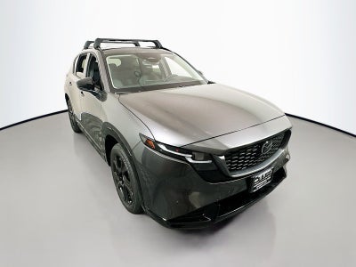 2026 Mazda Mazda CX-5 2.5 S Premium