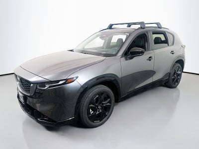 2026 Mazda Mazda CX-5 2.5 S Premium