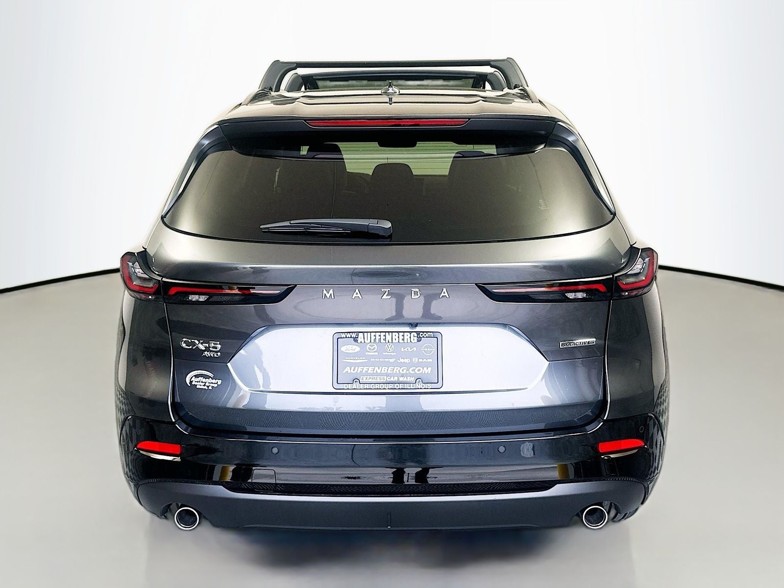 2026 Mazda Mazda CX-5 2.5 S Premium