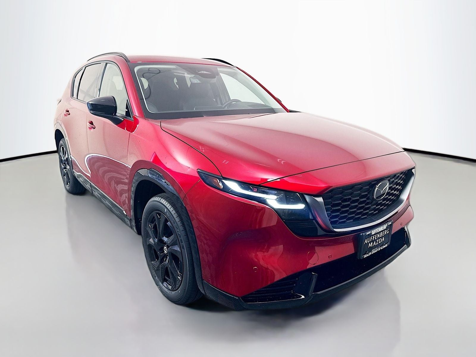 2026 Mazda Mazda CX-5 2.5 S Premium