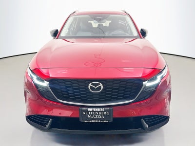 2026 Mazda Mazda CX-5 2.5 S Premium