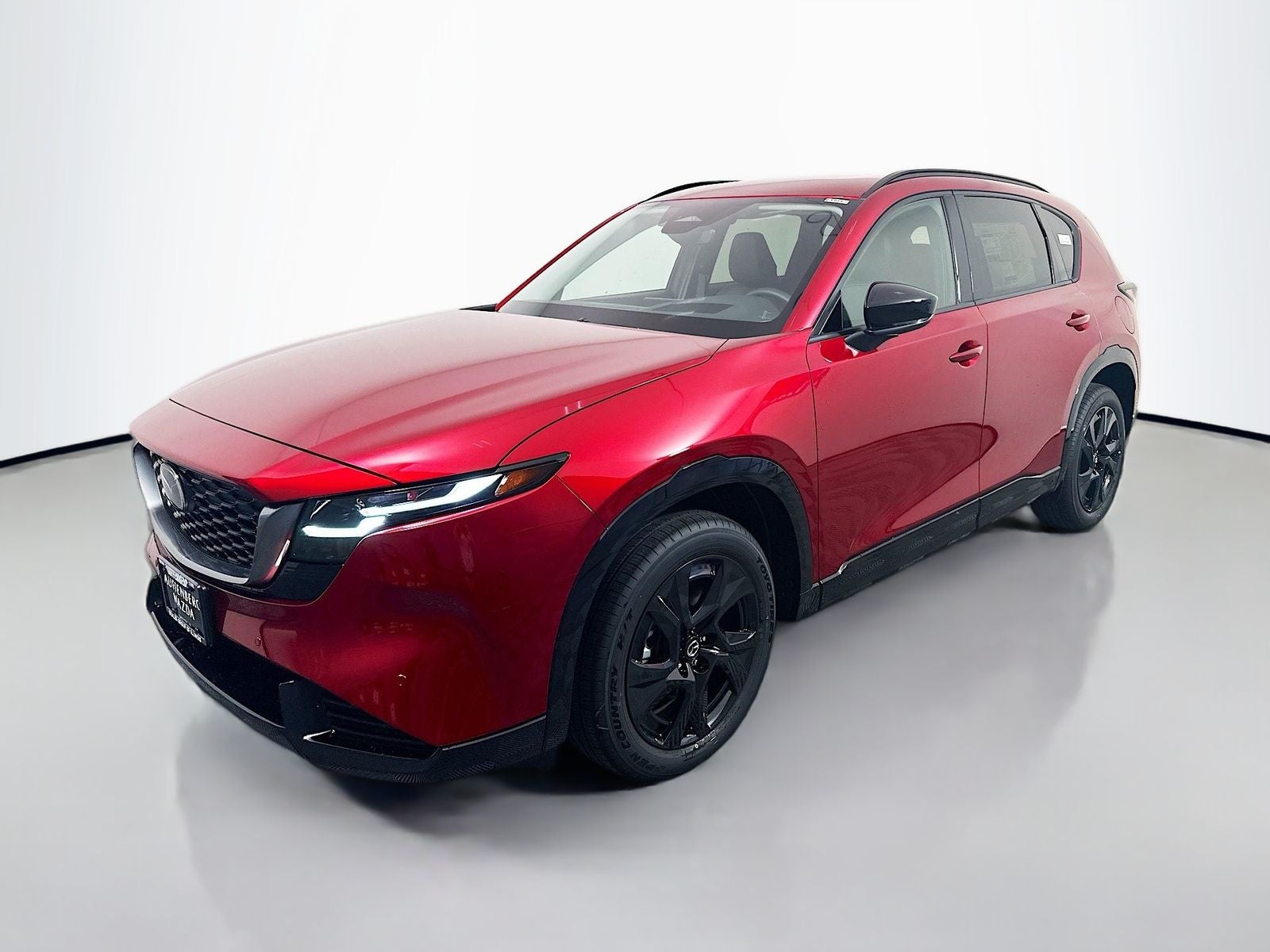 2026 Mazda Mazda CX-5 2.5 S Premium