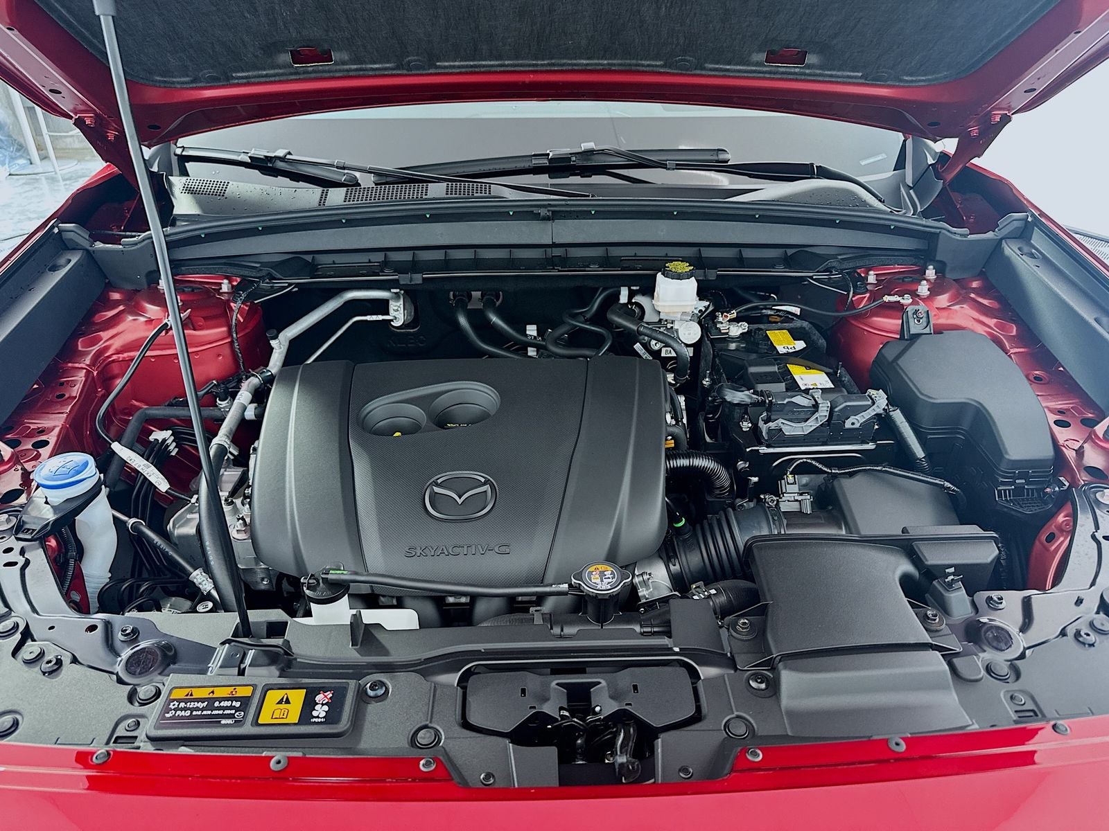 2026 Mazda Mazda CX-5 2.5 S Premium