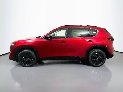 2026 Mazda Mazda CX-5 2.5 S Premium