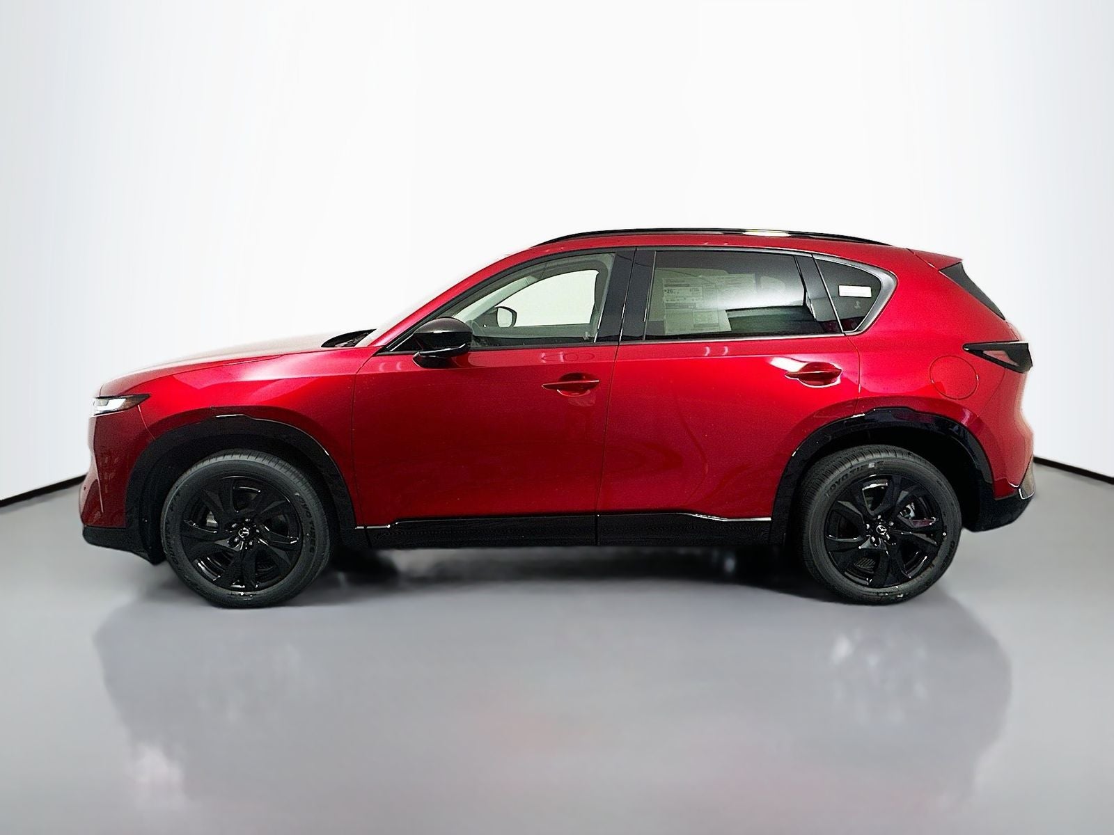 2026 Mazda Mazda CX-5 2.5 S Premium