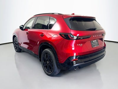 2026 Mazda Mazda CX-5 2.5 S Premium