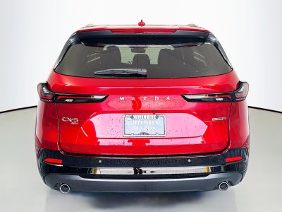 2026 Mazda Mazda CX-5 2.5 S Premium