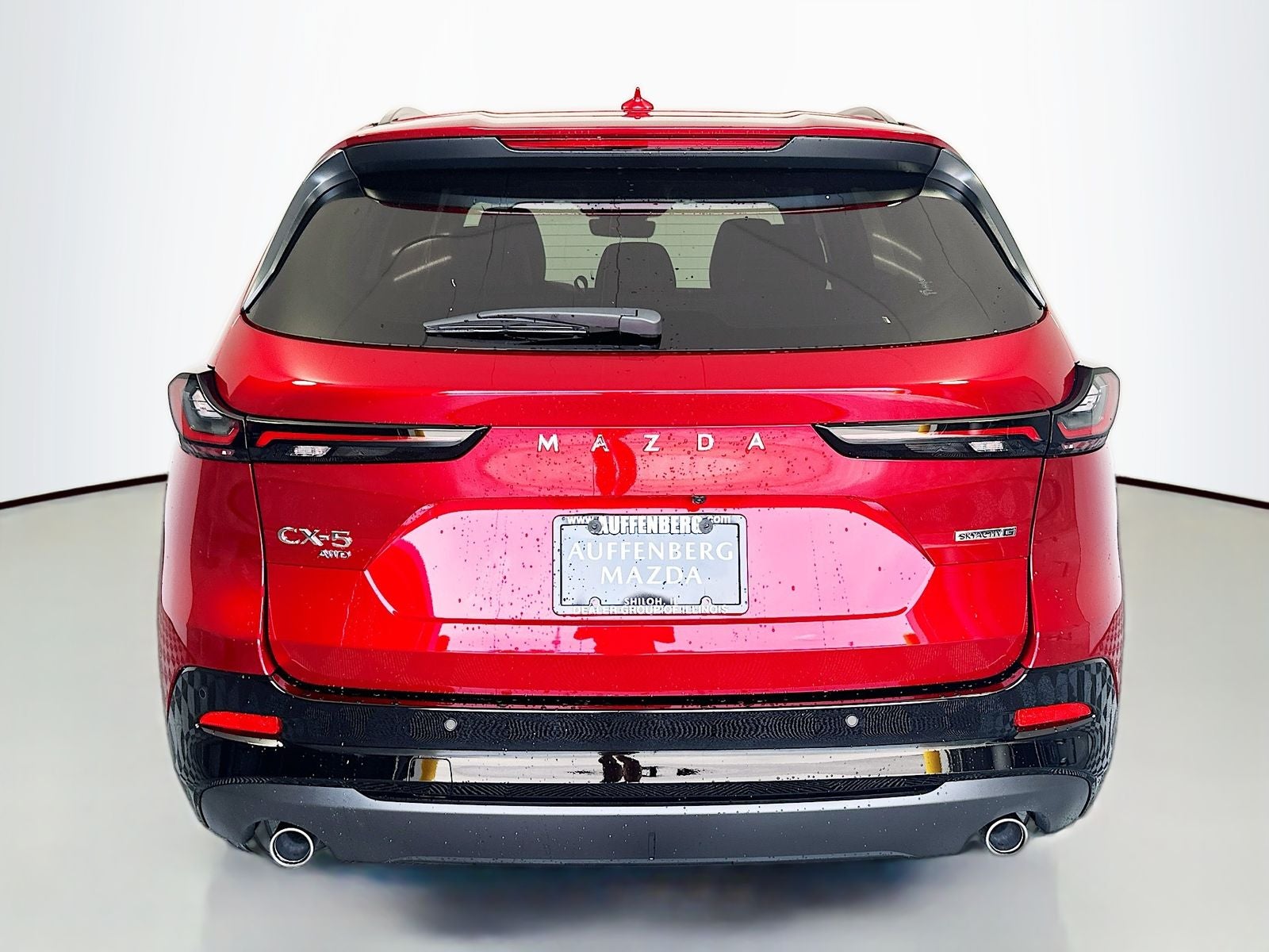 2026 Mazda Mazda CX-5 2.5 S Premium