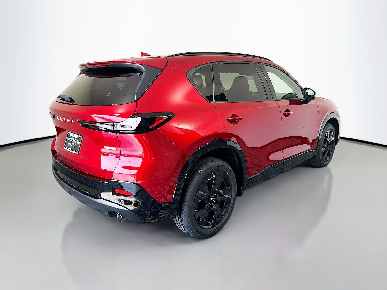 2026 Mazda Mazda CX-5 2.5 S Premium