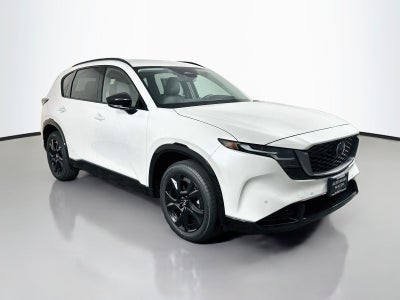 2026 Mazda Mazda CX-5 2.5 S Premium