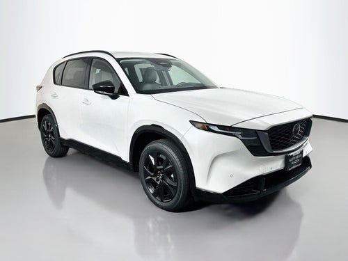 2026 Mazda Mazda CX-5 2.5 S Premium